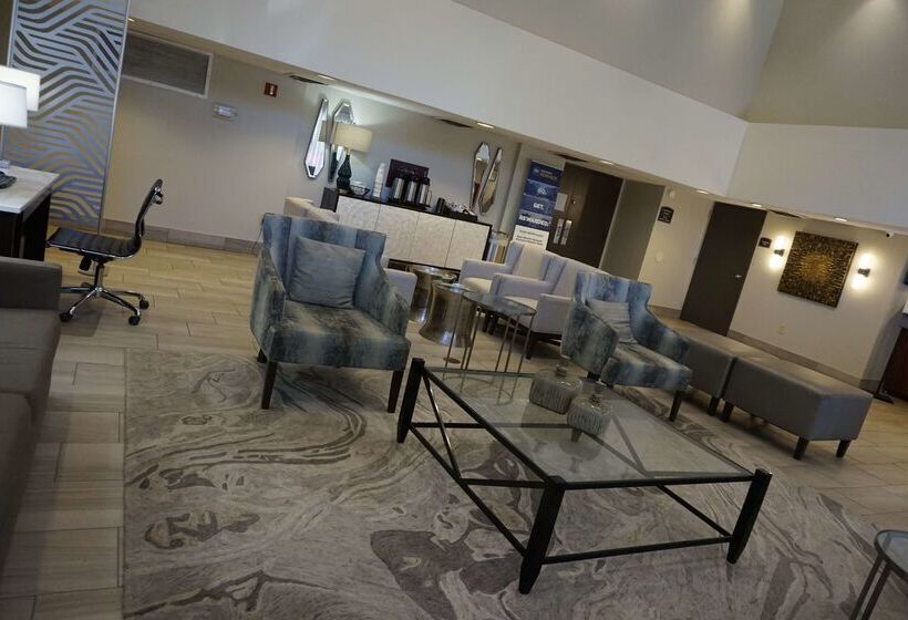 酒店 Best Western Tallahasseedowntown Inn And Suites