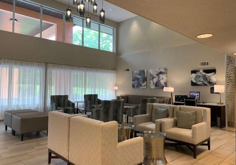 酒店 Best Western Tallahasseedowntown Inn And Suites