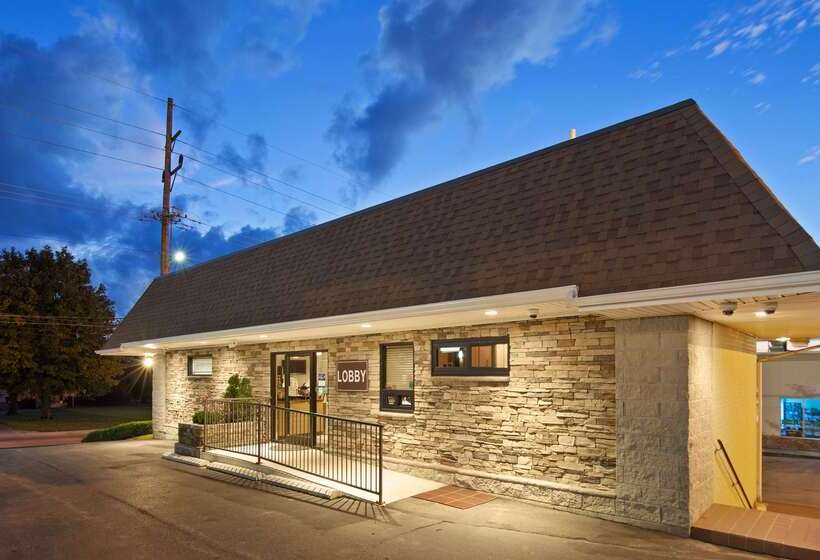 酒店 Best Western Winchester