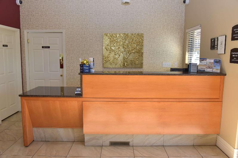 酒店 Best Western Winchester