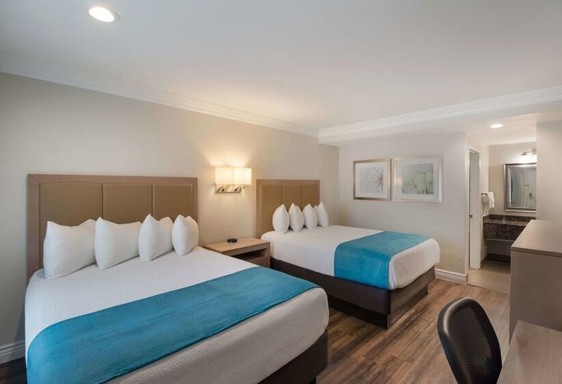 酒店 Best Western Woodland Hills