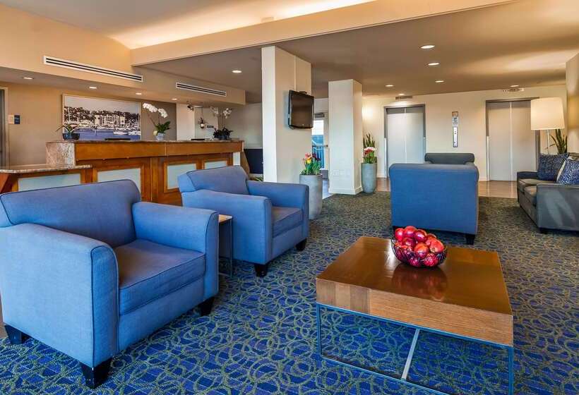 هتل Best Western Yacht Harbor