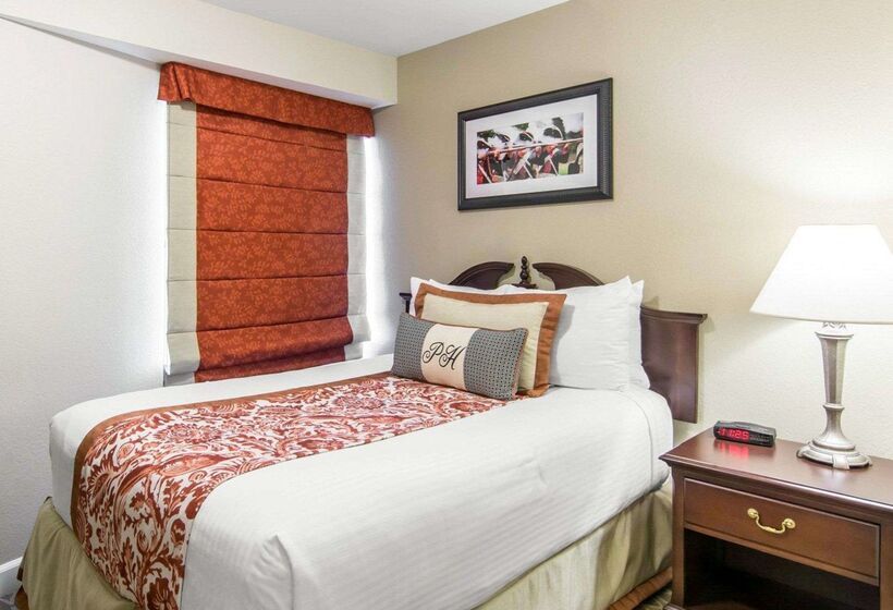 هتل Bluegreen Vacations Patrick Henry Sqr, Ascend Resort Collection