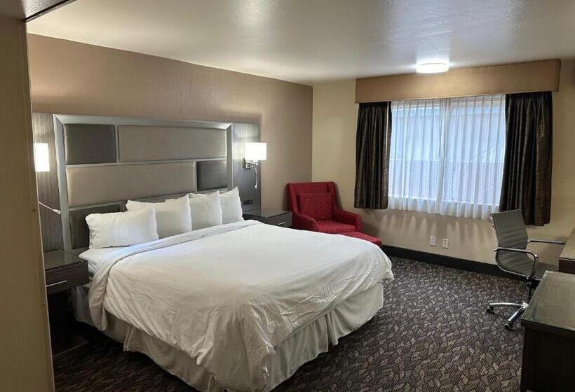 Отель Red Roof Inn Yuba City Bonanza Marysville