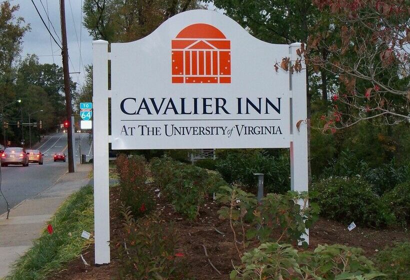 Hotel Cavalier Inn At The University