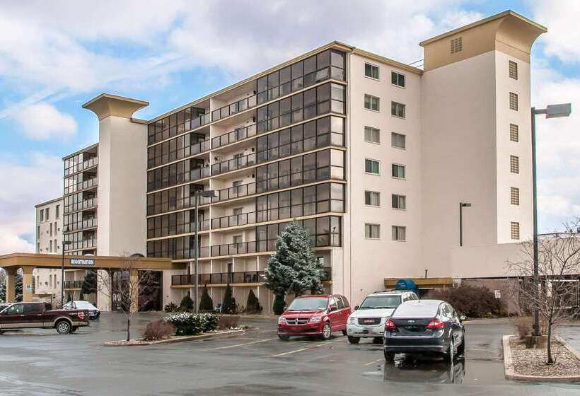 酒店 Comfort Inn & Suites Rochelle   Dekalb