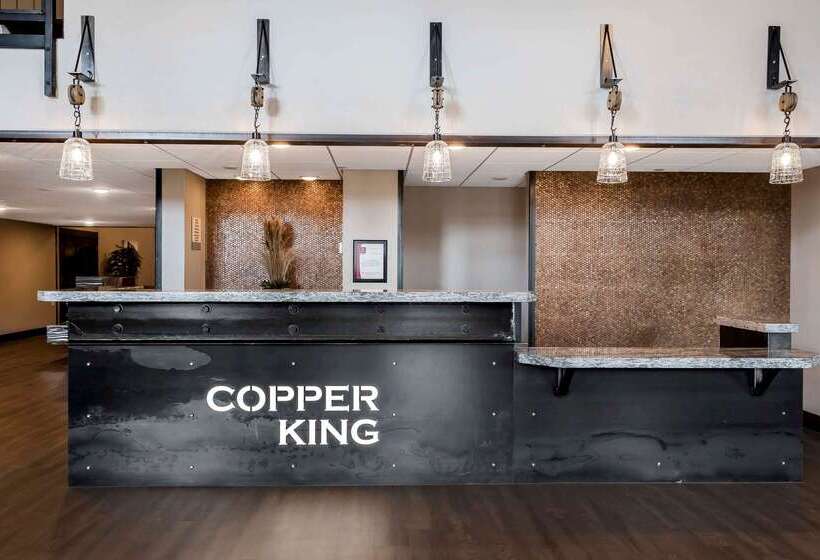 Copper King Convention Center, Ascend Hotel Collection