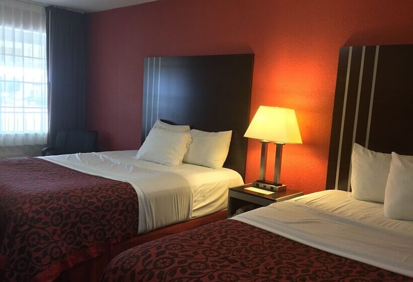 فندق Days Inn By Wyndham College Station University Drive