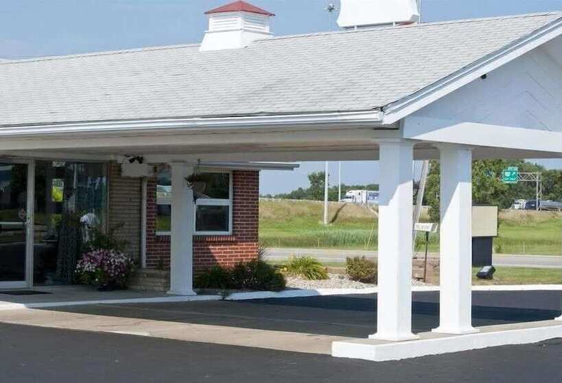 호텔 Days Inn By Wyndham Wauseon
