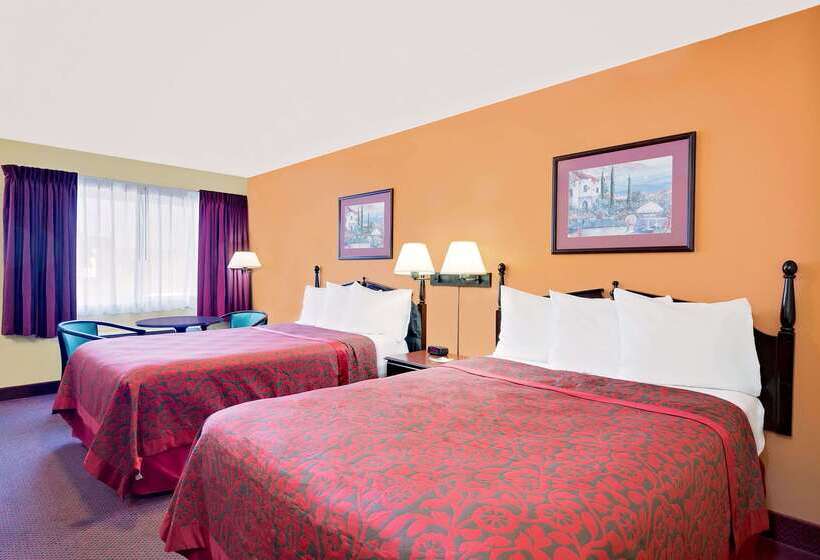 ホテル Days Inn By Wyndham Waynesboro