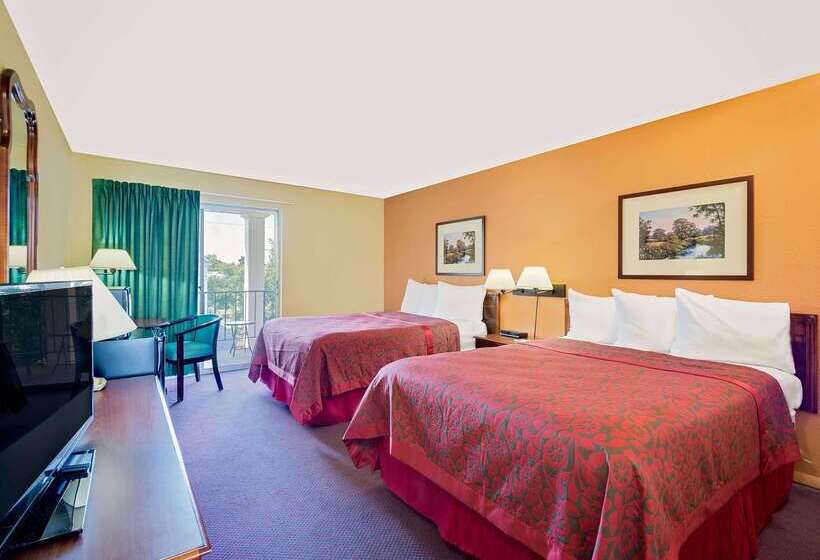 ホテル Days Inn By Wyndham Waynesboro