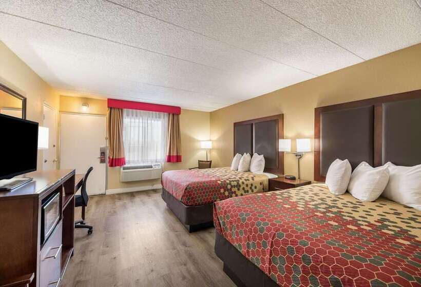 בית מלון כפרי Econo Lodge Flagstaff Route 66