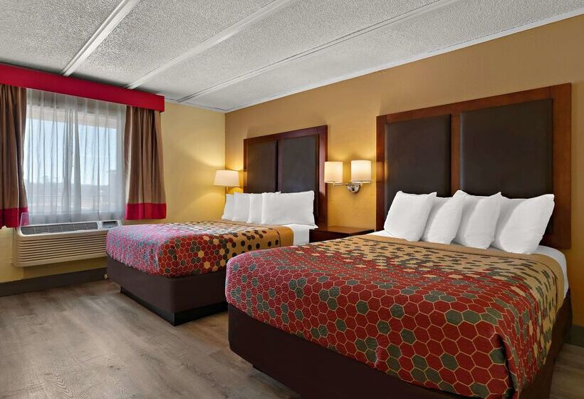 בית מלון כפרי Econo Lodge Flagstaff Route 66