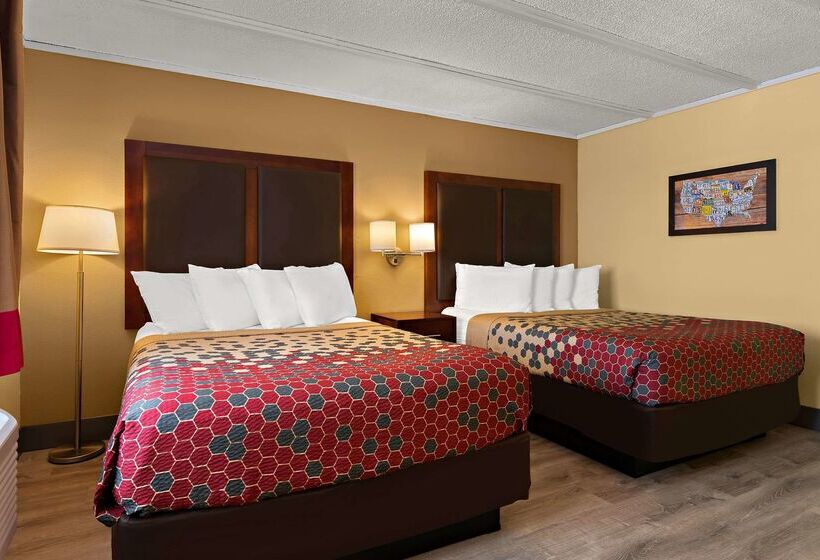 בית מלון כפרי Econo Lodge Flagstaff Route 66