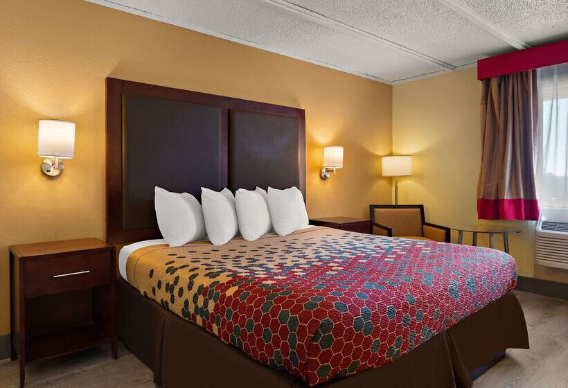 בית מלון כפרי Econo Lodge Flagstaff Route 66