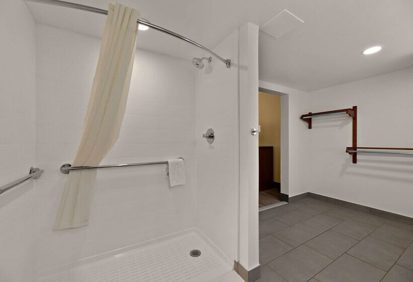 בית מלון כפרי Econo Lodge Flagstaff Route 66