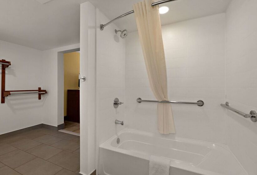 בית מלון כפרי Econo Lodge Flagstaff Route 66