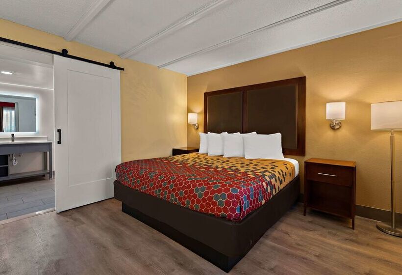 בית מלון כפרי Econo Lodge Flagstaff Route 66