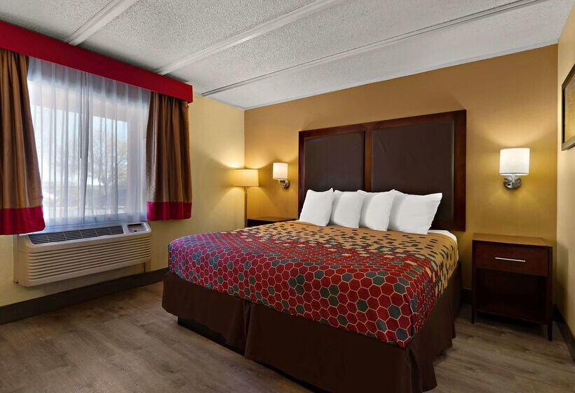 בית מלון כפרי Econo Lodge Flagstaff Route 66