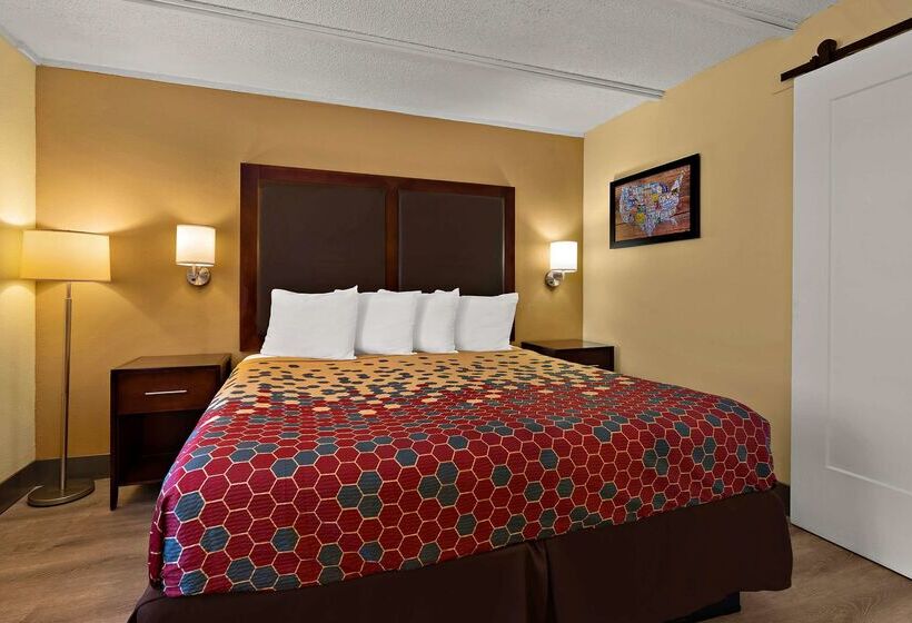 בית מלון כפרי Econo Lodge Flagstaff Route 66