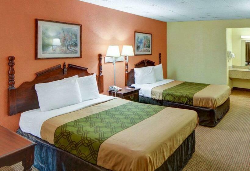 فندق Econo Lodge Marshall