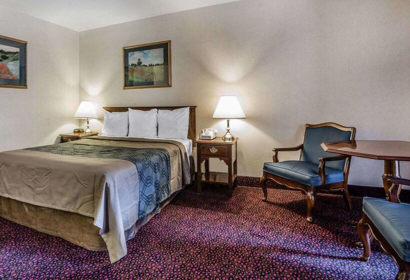 هتل Econo Lodge Near Reno Sparks Convention Center