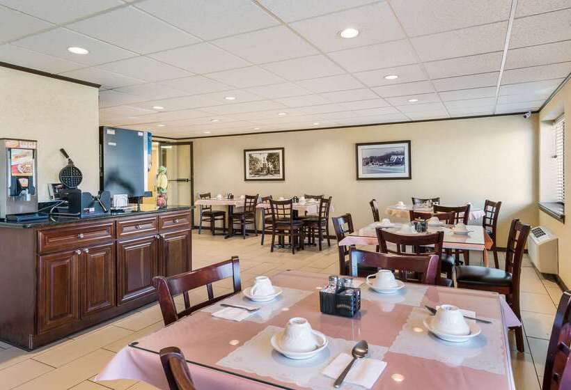 فندق Econo Lodge Quakertown