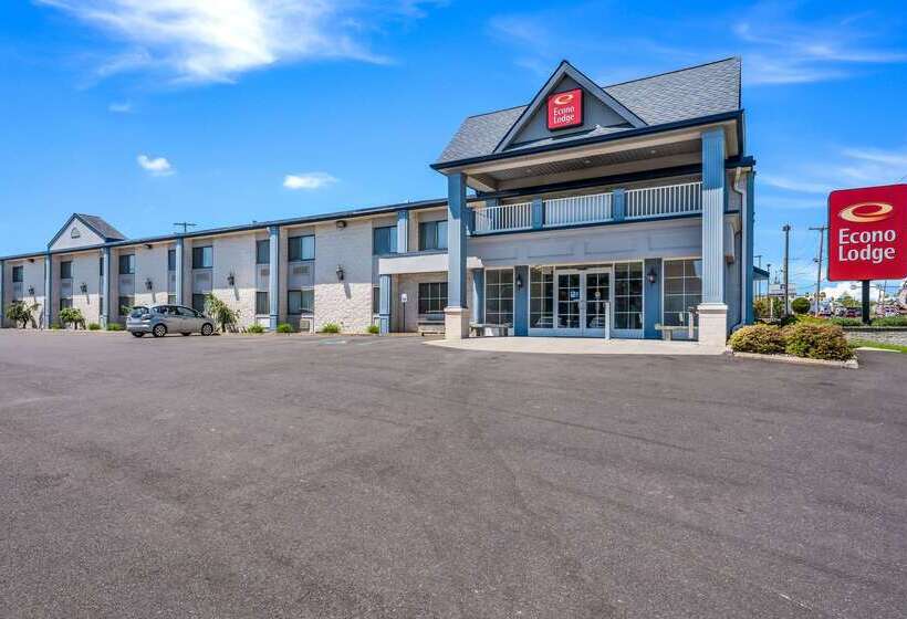 فندق Econo Lodge Quakertown