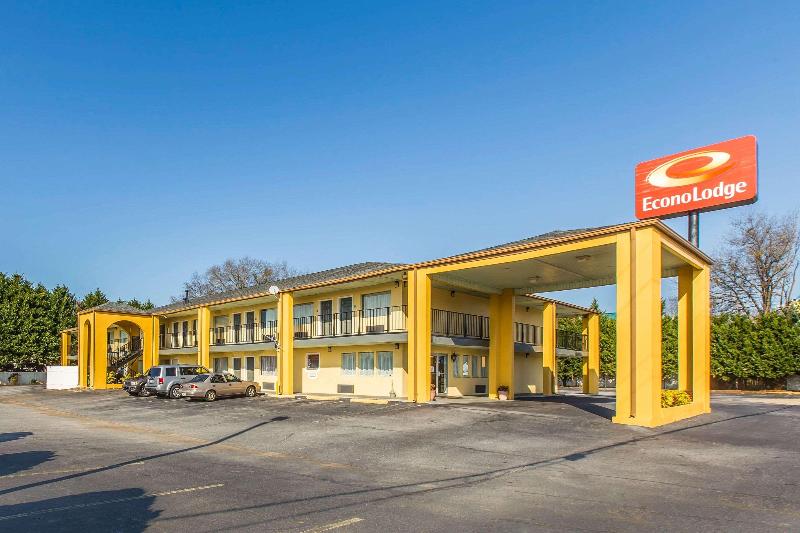 호텔 Econo Lodge