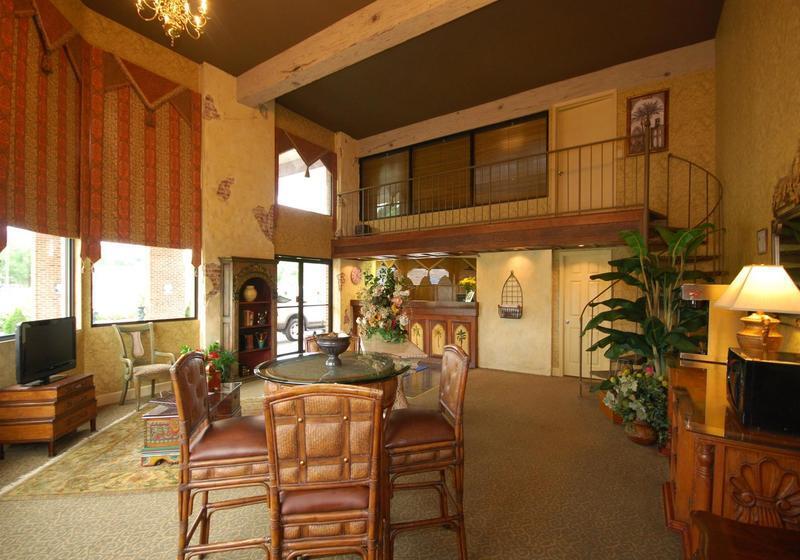酒店 Econo Lodge Whiteville