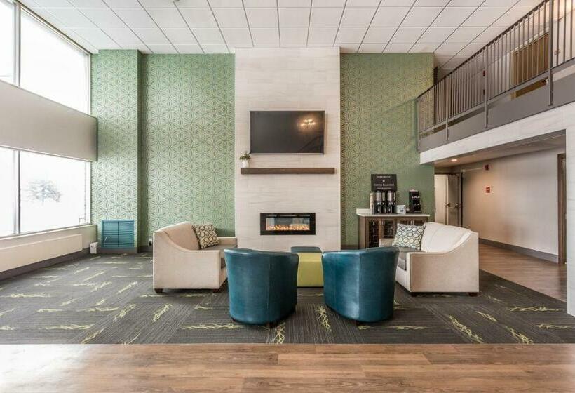 هتل Everspring Inn And Suites