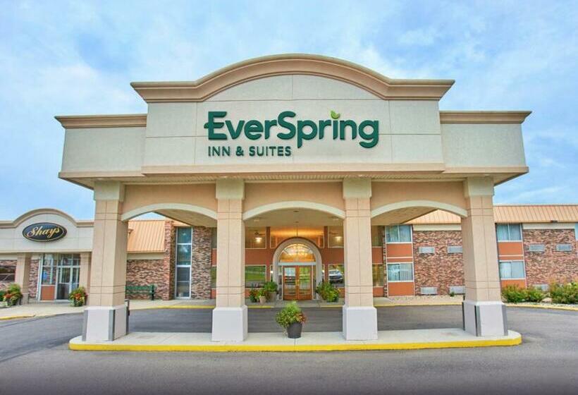 هتل Everspring Inn And Suites