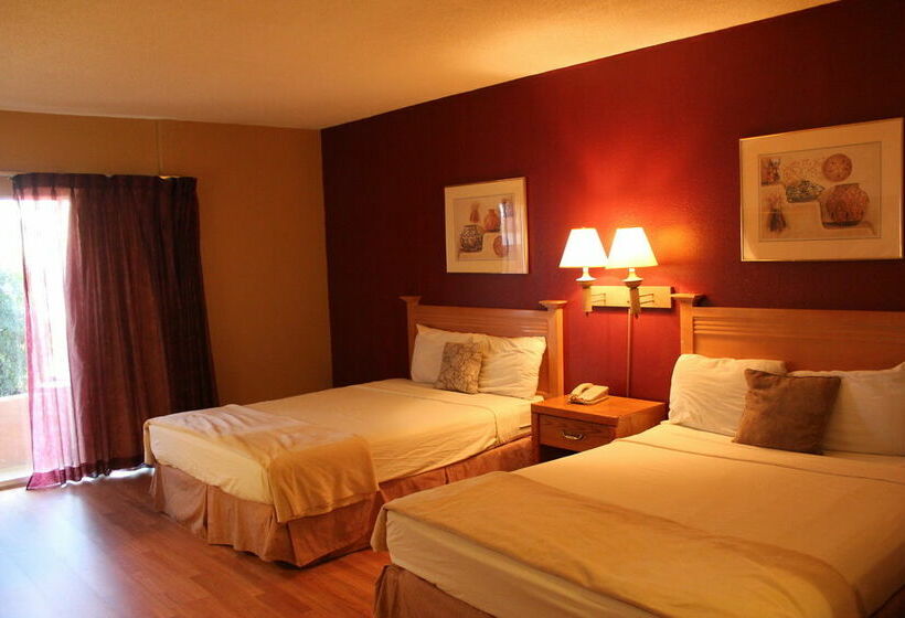 Hotel Executive Inn & Suites Of Tucson