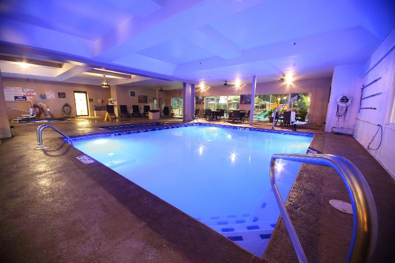 هتل Flagship Oceanfront