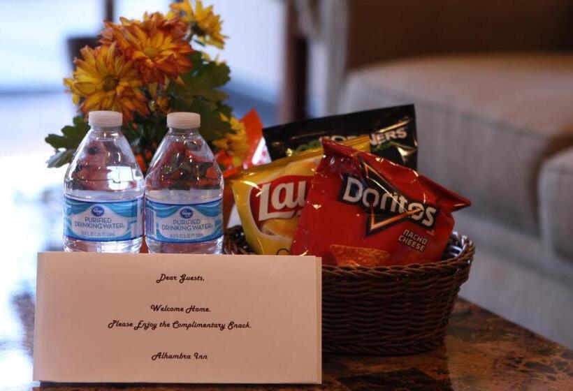 فندق Greentree Inn & Suites Los Angeles   Alhambra   Pasadena