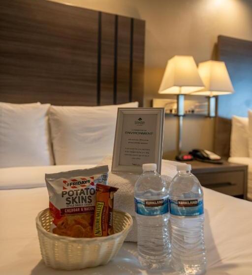فندق Greentree Inn & Suites Los Angeles   Alhambra   Pasadena