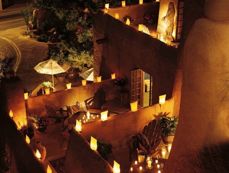 هتل Inn & Spa At Loretto