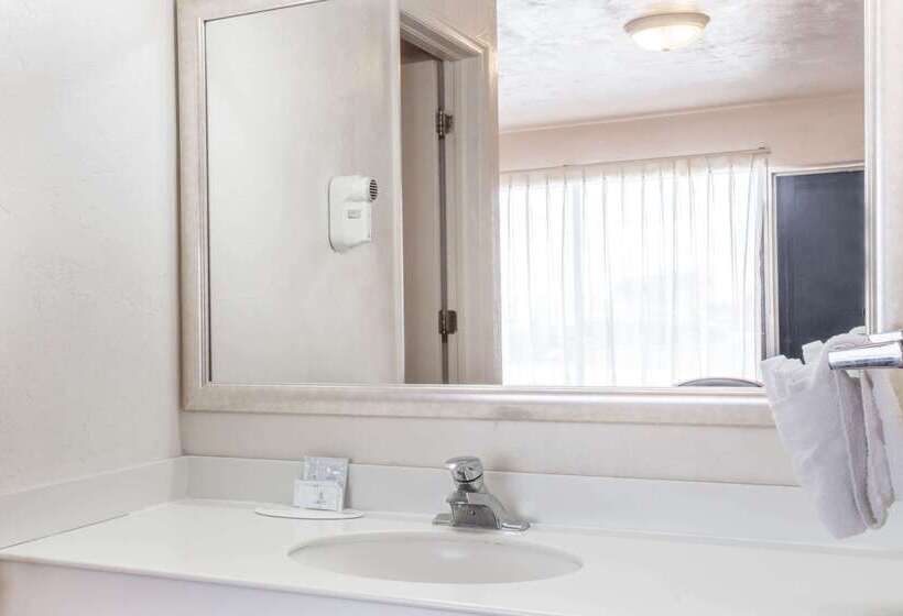 בית מלון כפרי Knights Inn Arcadia