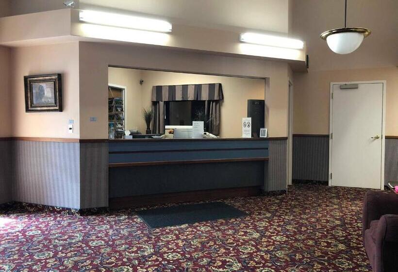 فندق Lupine Inn