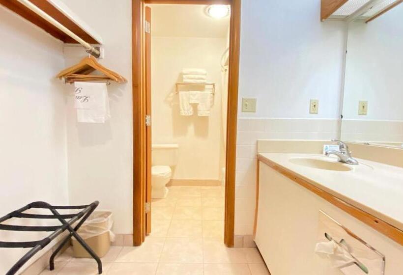 בית מלון כפרי Magnuson Copper Crown