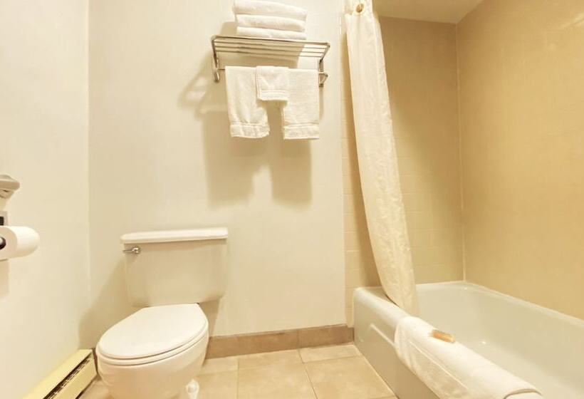 בית מלון כפרי Magnuson Copper Crown