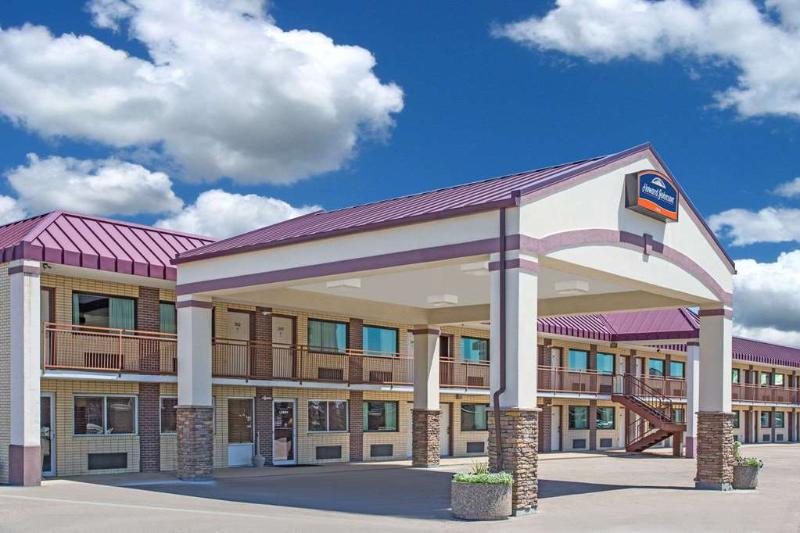 호텔 North Platte Inn And Suites