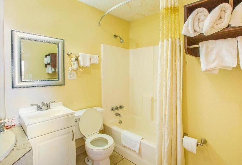 هتل Rodeway Inn & Suites