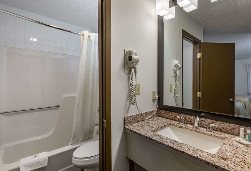 فندق Quality Inn Austintown Youngstown West