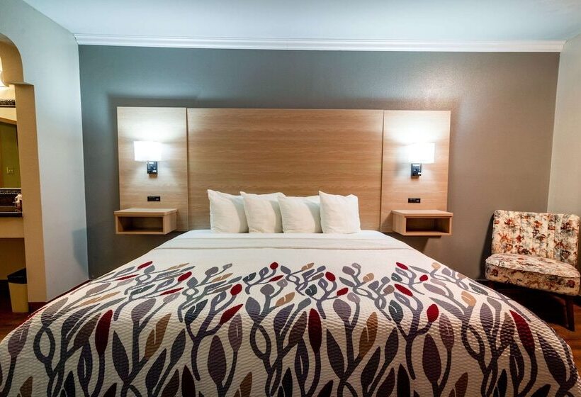 בית מלון כפרי Quality Inn Bishop Near Mammoth