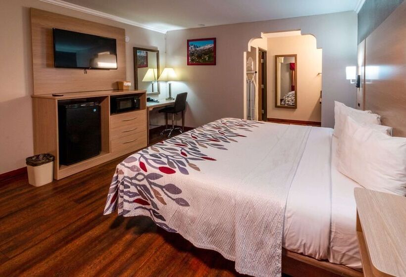 בית מלון כפרי Quality Inn Bishop Near Mammoth