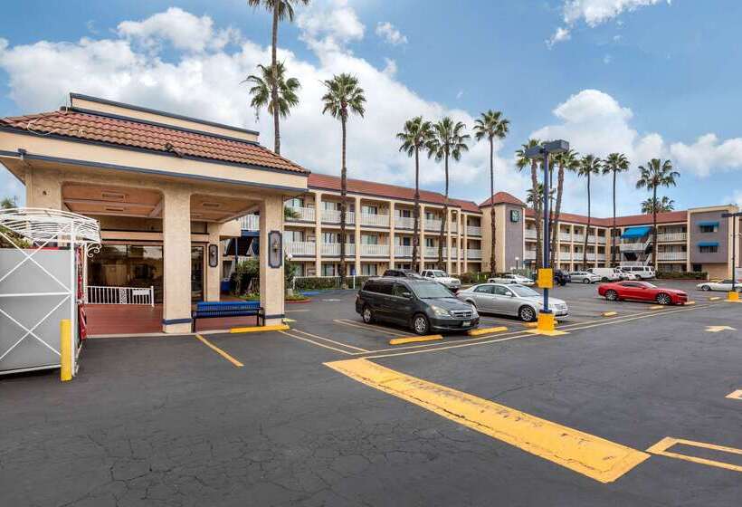 ホテル Quality Inn Lomita Los Angeles South Bay