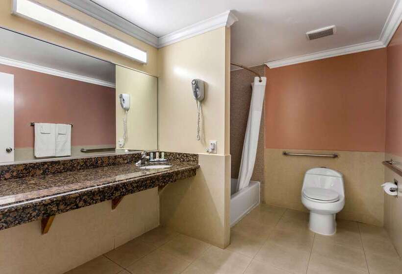 ホテル Quality Inn Lomita Los Angeles South Bay