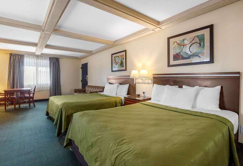 ホテル Quality Inn Lomita Los Angeles South Bay