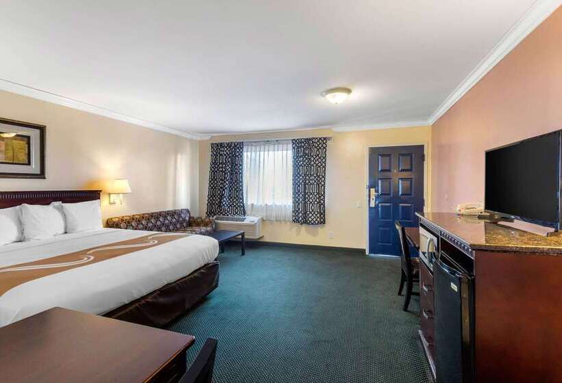 ホテル Quality Inn Lomita Los Angeles South Bay